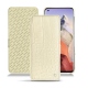 硬质真皮保护套 Xiaomi Mi 11 Ultra - Crocodile milk