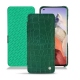 Xiaomi Mi 11 Ultra leather case - Crocodile pino