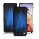 Lederschutzhülle Xiaomi Mi 11 Ultra - Bleu Patine