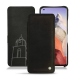 Capa em pele Xiaomi Mi 11 Ultra - Negre poudro