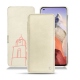 Xiaomi Mi 11 Ultra leather case - Blanc escumo