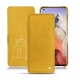 Housse cuir Xiaomi Mi 11 Ultra - Jaune soulèu