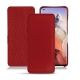 Funda de piel Xiaomi Mi 11 Ultra - Rouge PU