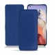 Funda de piel Xiaomi Mi 11 Ultra - Bleu Océan PU