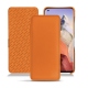 Capa em pele Xiaomi Mi 11 Ultra - Orange PU