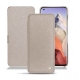 Lederschutzhülle Xiaomi Mi 11 Ultra - Taupe innocent