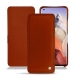Xiaomi Mi 11 Ultra leather case - Orange Veggie