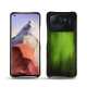 Coque cuir Xiaomi Mi 11 Ultra - Vert Patine