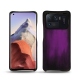 レザーケース Xiaomi Mi 11 Ultra - Violet Patine