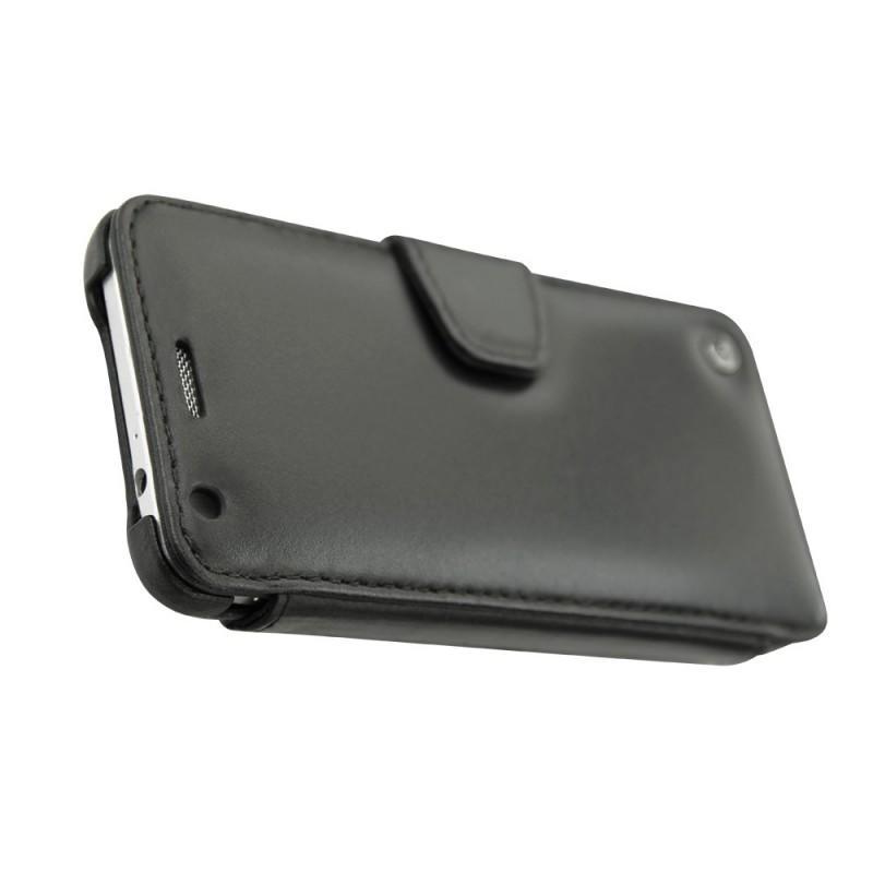 Housse cuir Samsung Galaxy Alpha  Housse cuir Samsung Galaxy Alpha