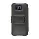 Custodia in pelle Samsung Galaxy Alpha 