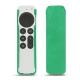  Apple Siri Remote (2021) 케이스 - Menthe vintage ( Pantone 562C ) 