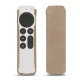 Apple Siri Remote (2021) case - Taupe vintage ( Pantone 7530C ) 
