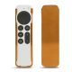 Bolsa Apple Siri Remote (2021) - Or Maïa ( Pantone 871C ) 