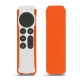 Funda para Apple Siri Remote (2021) - Orange fluo