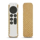 Funda para Apple Siri Remote (2021) - Serpent sabbia