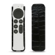 Funda para Apple Siri Remote (2021) - Crocodile nero