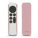  Apple Siri Remote (2021) 케이스 - Rose PU