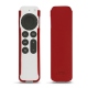 Bolsa Apple Siri Remote (2021) - Rouge PU