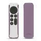 Custodia Apple Siri Remote (2021) - Lilas PU