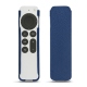 Custodia Apple Siri Remote (2021) - Bleu frisson