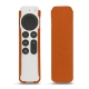 Funda para Apple Siri Remote (2021) - Orange vibrant