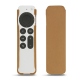 Bolsa Apple Siri Remote (2021) - Beige Veggie
