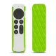 Apple Siri Remote (2021) Gehäuse - Vert fluo - Couture