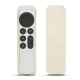 Custodia Apple Siri Remote (2021) - Blanc escumo