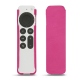 Funda para Apple Siri Remote (2021) - Rose BB