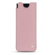 Custodia in pelle Samsung Galaxy Z Fold3 - Rose ( Nappa - Pantone 2365C ) 