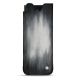 Pochette cuir Samsung Galaxy Z Fold3 - Gris Patine