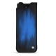 Funda de piel Samsung Galaxy Z Fold3 - Bleu Patine