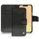 Capa em pele Apple iPhone 13 mini - Onyx ( Black ) 