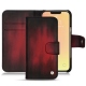 Custodia in pelle Apple iPhone 13 mini - Rouge Patine