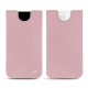Custodia in pelle Apple iPhone 13 mini - Rose ( Nappa - Pantone 2365C ) 