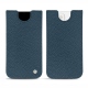 Custodia in pelle Apple iPhone 13 mini - Indigo ( Pantone 303U ) 