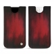 Capa em pele Apple iPhone 13 mini - Rouge Patine