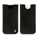 Custodia in pelle Apple iPhone 13 mini - Noir Veggie