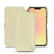 Custodia in pelle Apple iPhone 13 mini - Ivoire ( Sleek P C12 - White ) 