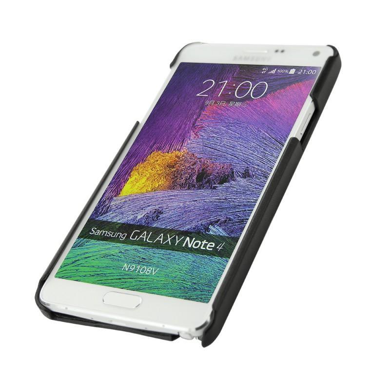 Custodia in pelle Samsung SM-N910 Galaxy Note 4