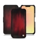 Funda de piel Apple iPhone 13 mini - Rouge Patine