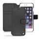 Custodia in pelle Apple iPhone 6 Plus - Noir ( Nappa - Black ) 