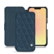 Funda de piel Apple iPhone 13 mini - Indigo - Couture ( Pantone 303U ) 