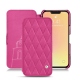 Funda de piel Apple iPhone 13 mini - Rose BB - Couture