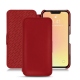 Housse cuir Apple iPhone 13 mini - Rouge PU