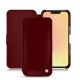 Custodia in pelle Apple iPhone 13 mini - Rouge Veggie