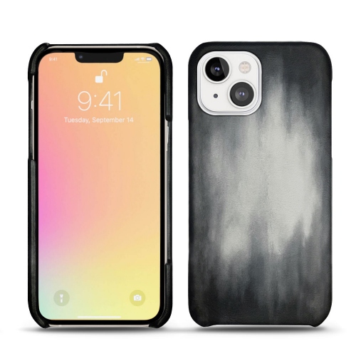 Fundas de piel: los mejores accesorios para tu iPhone 13 Gris Patine