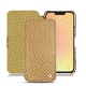 Funda de piel Apple iPhone 13 - Serpent sabbia
