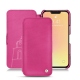 Apple iPhone 13 leather case - Rose BB